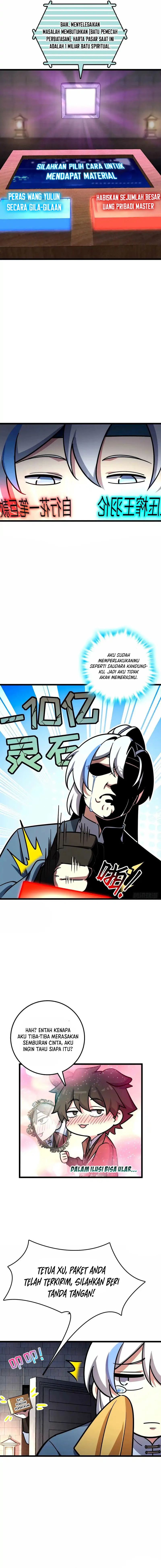 My Master Only Breaks Through Every Time the Limit Is Reached chapter 67