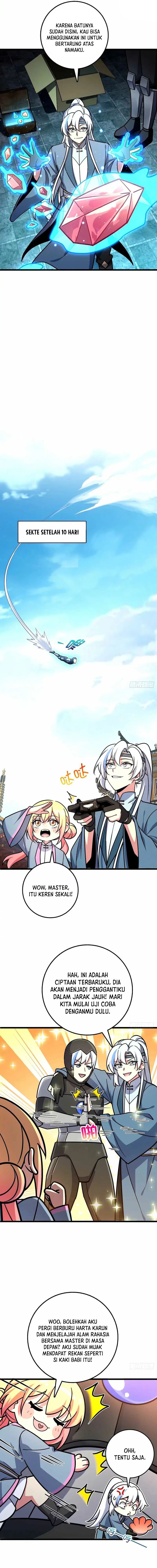 My Master Only Breaks Through Every Time the Limit Is Reached chapter 67