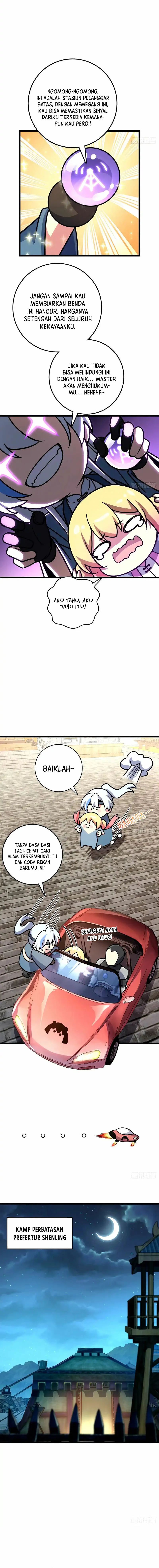 My Master Only Breaks Through Every Time the Limit Is Reached chapter 67