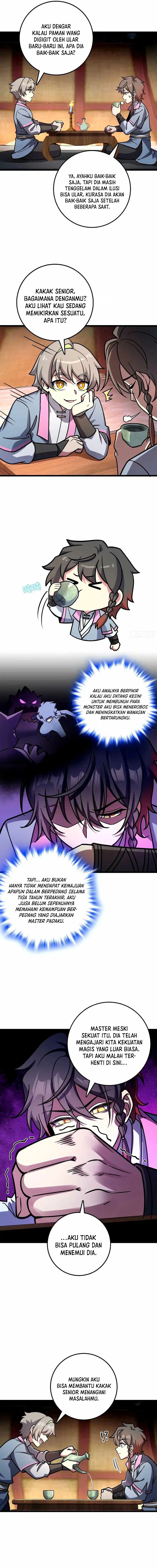 My Master Only Breaks Through Every Time the Limit Is Reached chapter 67