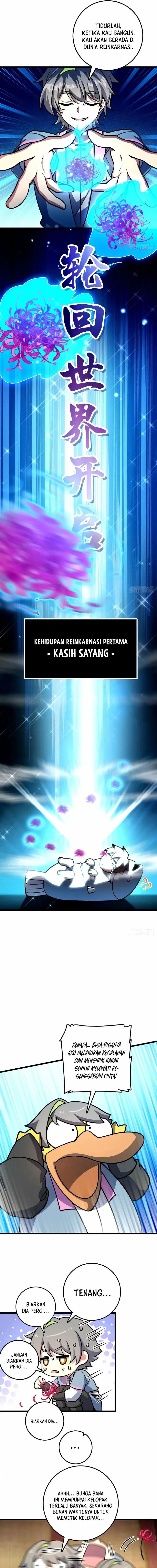 My Master Only Breaks Through Every Time the Limit Is Reached chapter 67