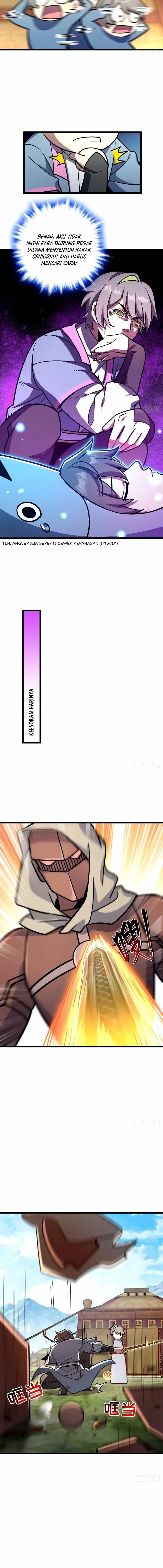 My Master Only Breaks Through Every Time the Limit Is Reached chapter 67