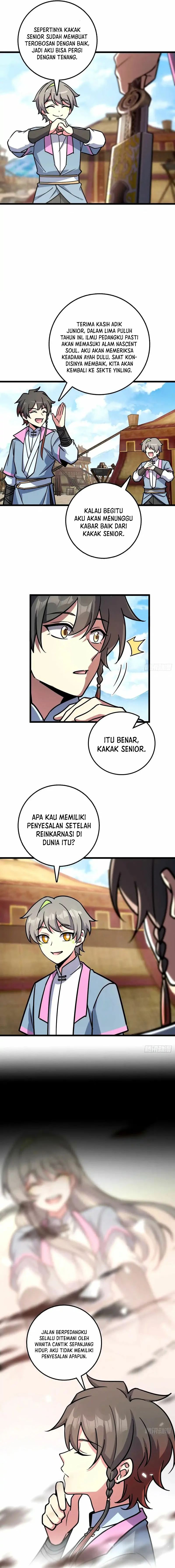 My Master Only Breaks Through Every Time the Limit Is Reached chapter 67