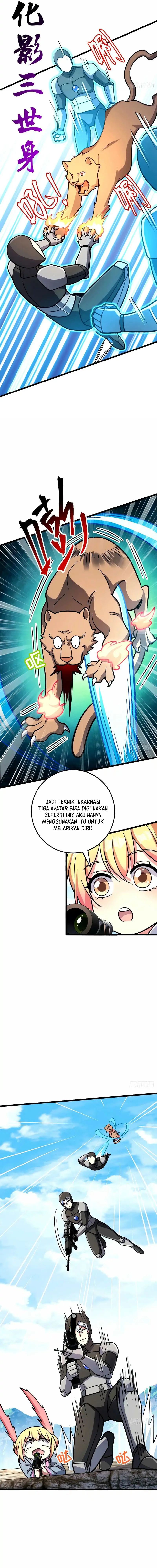 My Master Only Breaks Through Every Time the Limit Is Reached chapter 67
