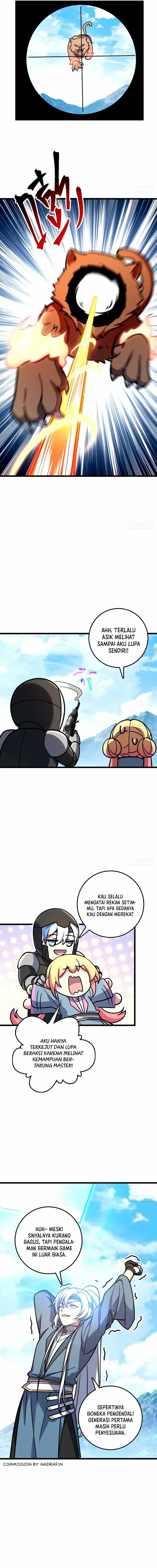 My Master Only Breaks Through Every Time the Limit Is Reached chapter 67