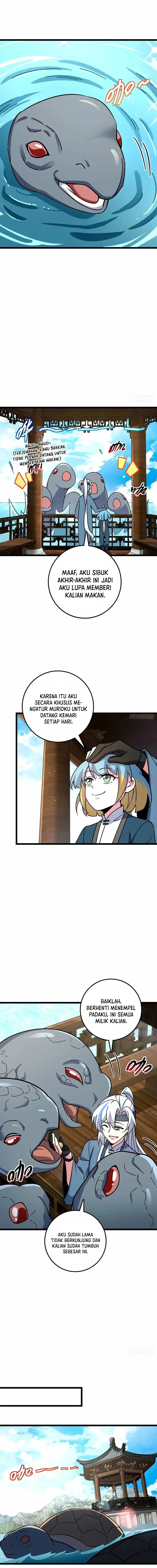 My Master Only Breaks Through Every Time the Limit Is Reached chapter 68