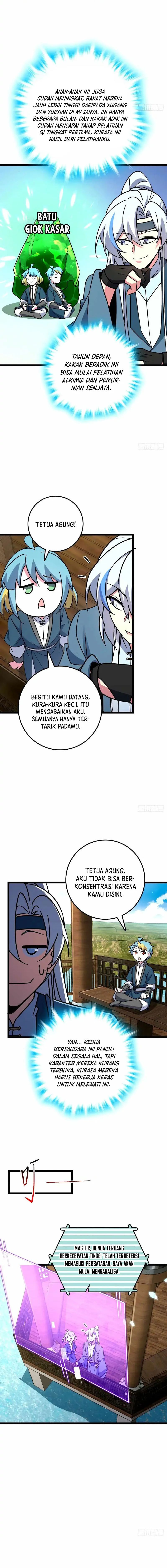 My Master Only Breaks Through Every Time the Limit Is Reached chapter 68