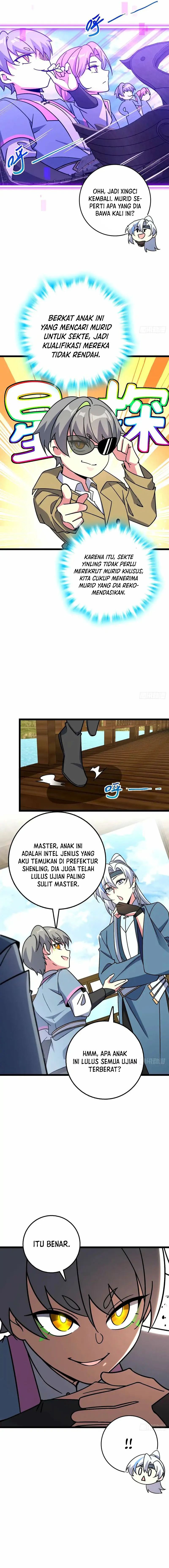 My Master Only Breaks Through Every Time the Limit Is Reached chapter 68