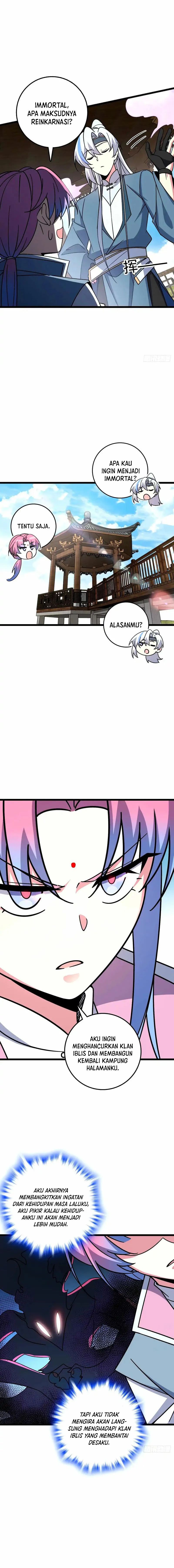 My Master Only Breaks Through Every Time the Limit Is Reached chapter 68