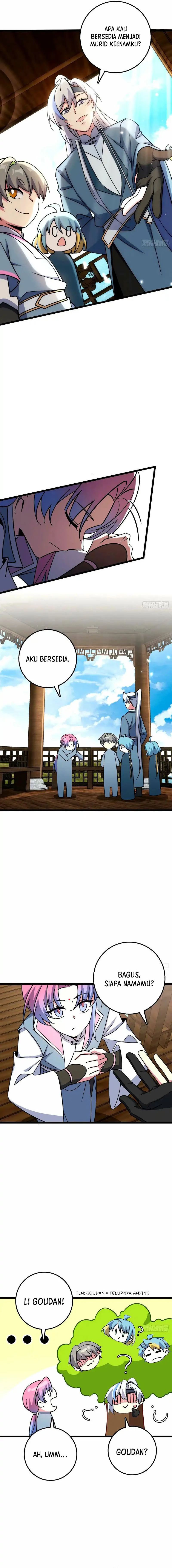 My Master Only Breaks Through Every Time the Limit Is Reached chapter 68