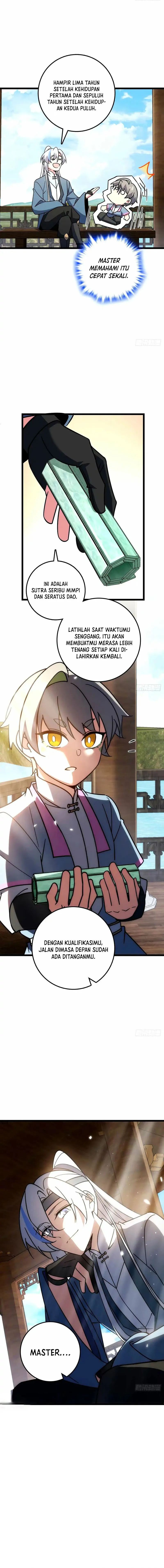 My Master Only Breaks Through Every Time the Limit Is Reached chapter 68