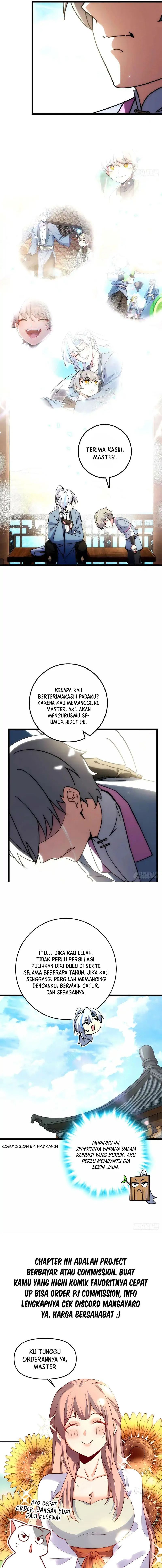 My Master Only Breaks Through Every Time the Limit Is Reached chapter 68