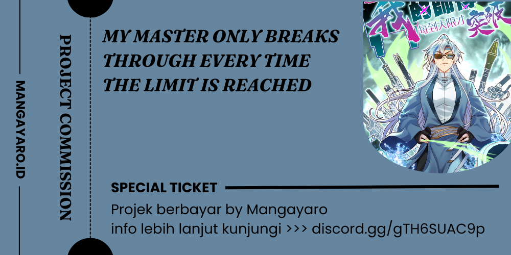 My Master Only Breaks Through Every Time the Limit Is Reached chapter 77