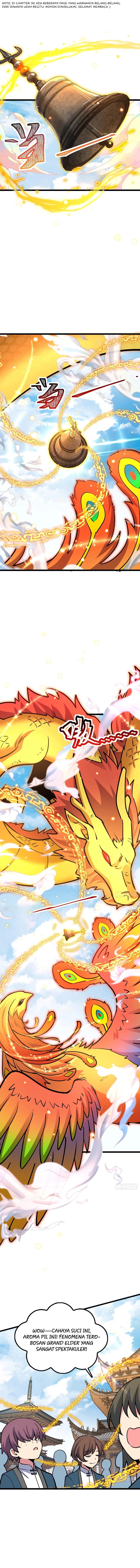 My Master Only Breaks Through Every Time the Limit Is Reached chapter 77