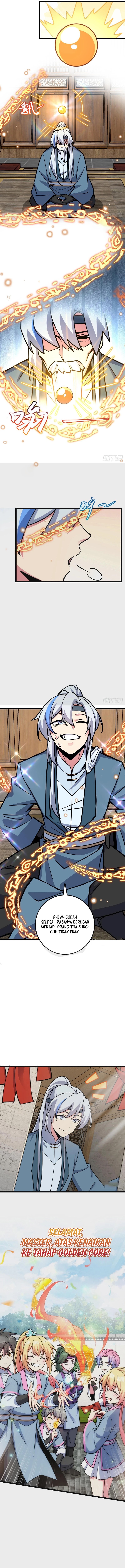 My Master Only Breaks Through Every Time the Limit Is Reached chapter 77