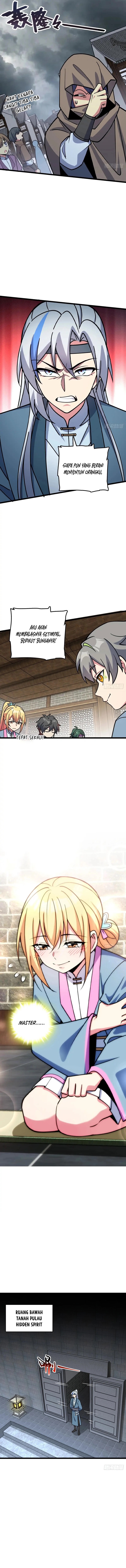 My Master Only Breaks Through Every Time the Limit Is Reached chapter 77