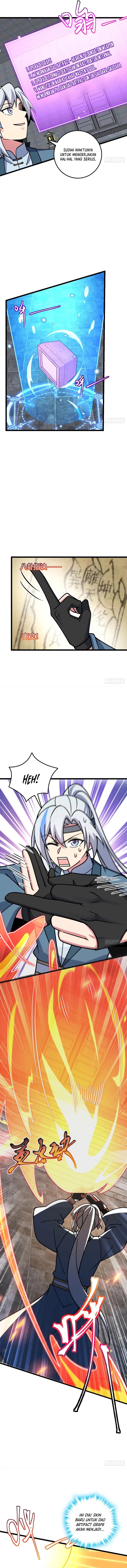 My Master Only Breaks Through Every Time the Limit Is Reached chapter 77