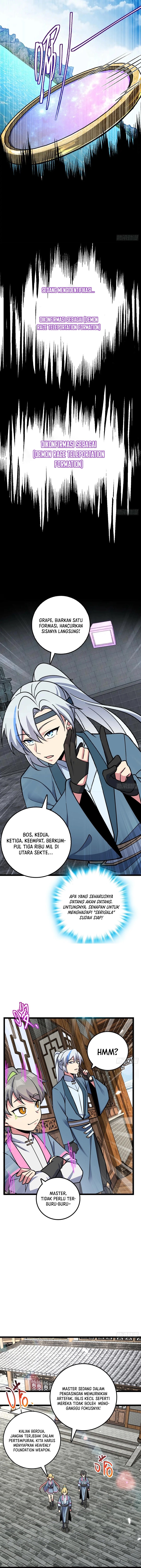 My Master Only Breaks Through Every Time the Limit Is Reached chapter 77