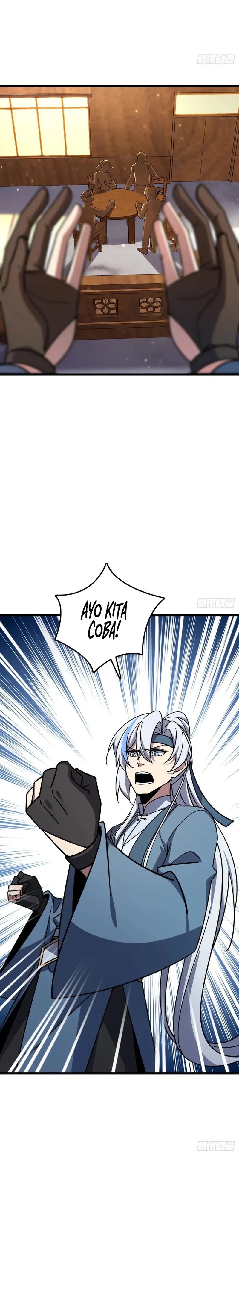 My Master Only Breaks Through Every Time the Limit Is Reached Chapter 82 Bahasa Indonesia