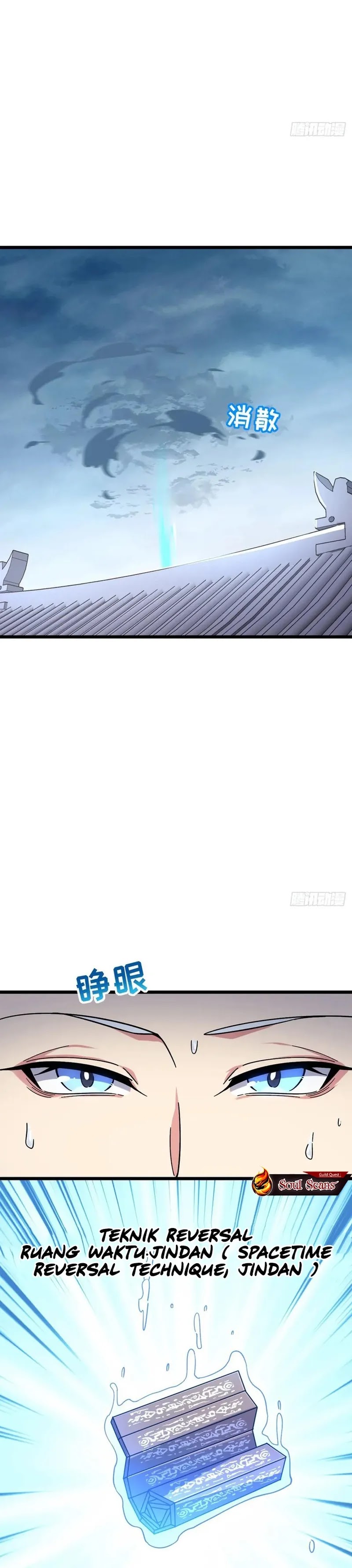 My Master Only Breaks Through Every Time the Limit Is Reached Chapter 82 Bahasa Indonesia