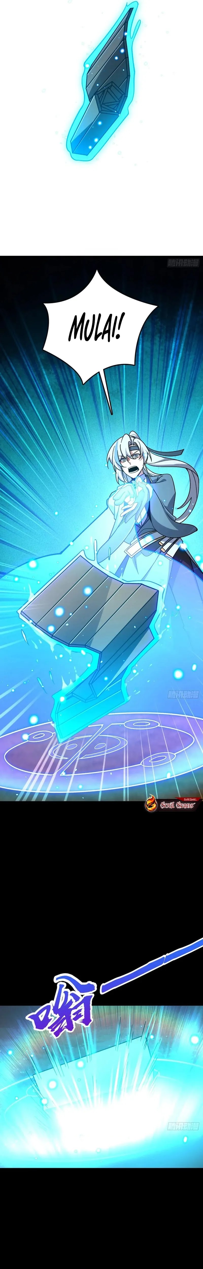 My Master Only Breaks Through Every Time the Limit Is Reached Chapter 82 Bahasa Indonesia