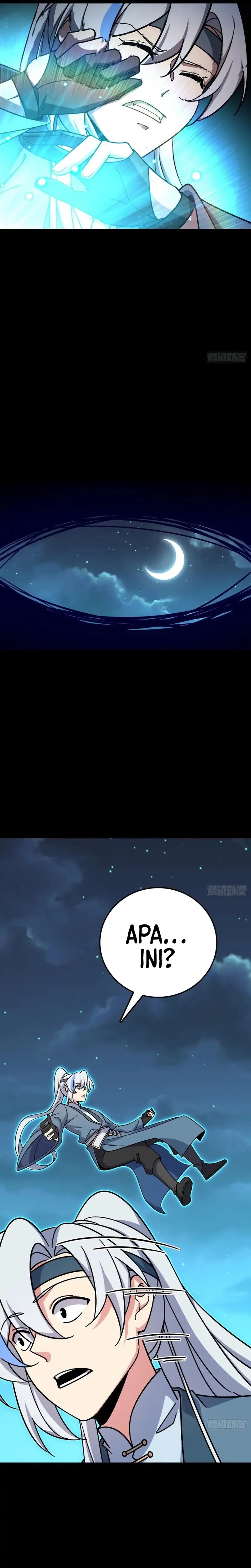 My Master Only Breaks Through Every Time the Limit Is Reached Chapter 82 Bahasa Indonesia