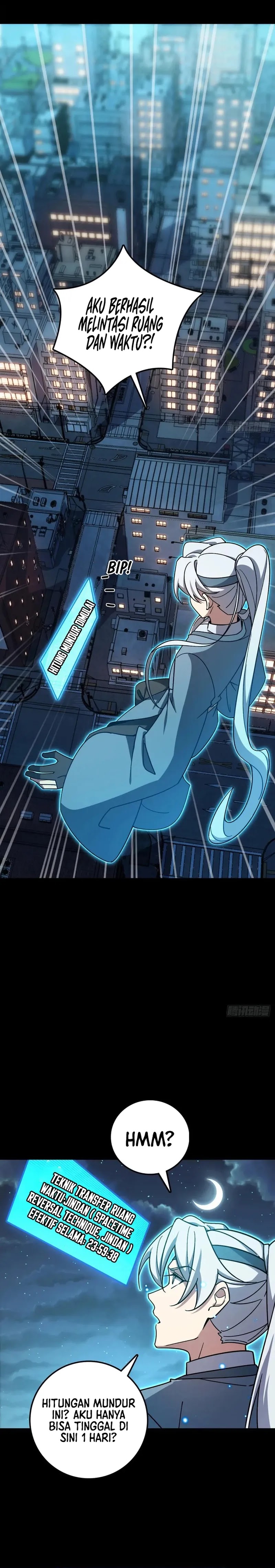 My Master Only Breaks Through Every Time the Limit Is Reached Chapter 82 Bahasa Indonesia