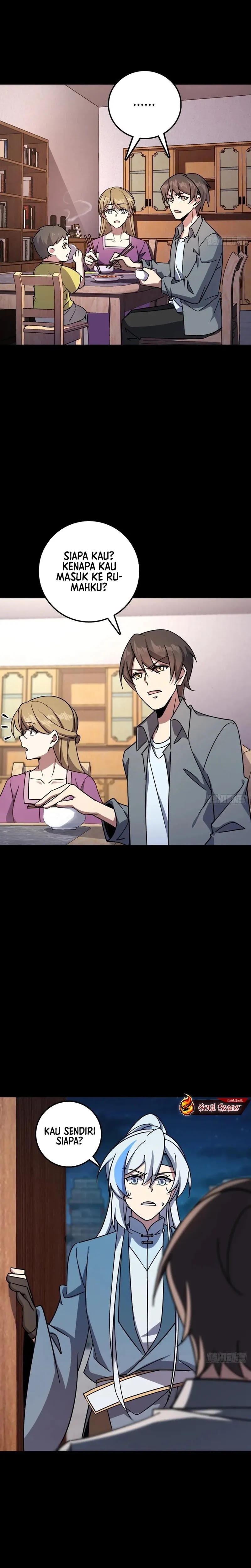 My Master Only Breaks Through Every Time the Limit Is Reached Chapter 82 Bahasa Indonesia