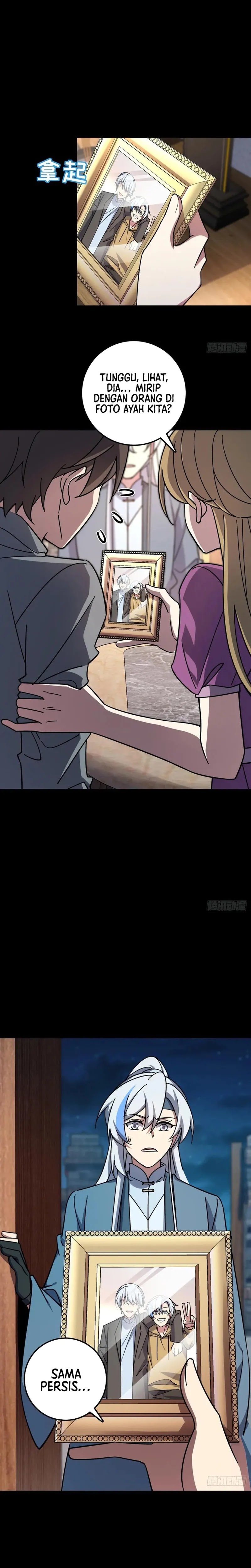 My Master Only Breaks Through Every Time the Limit Is Reached Chapter 82 Bahasa Indonesia