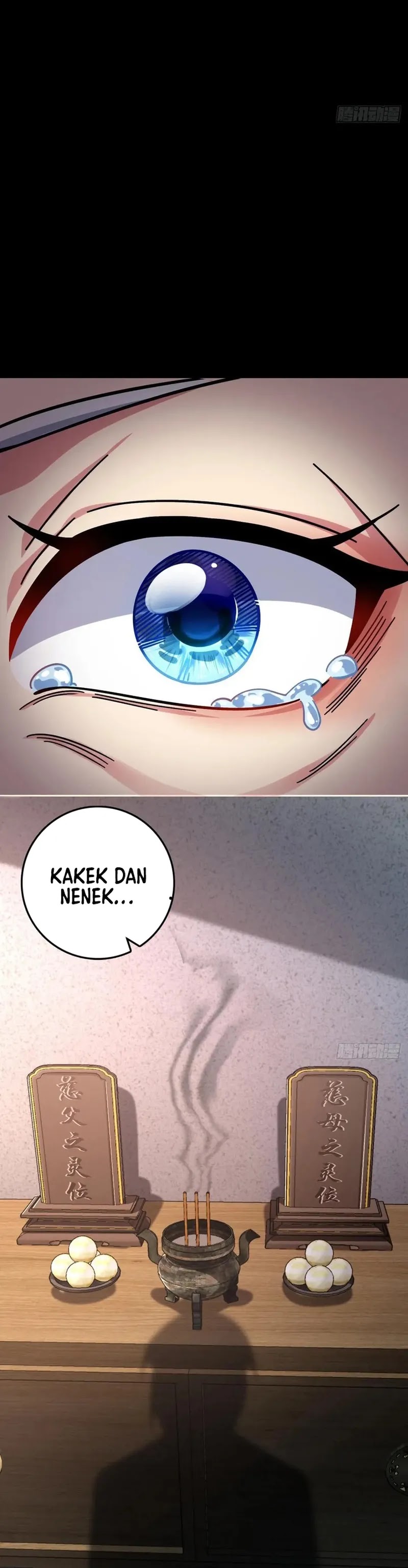 My Master Only Breaks Through Every Time the Limit Is Reached Chapter 82 Bahasa Indonesia