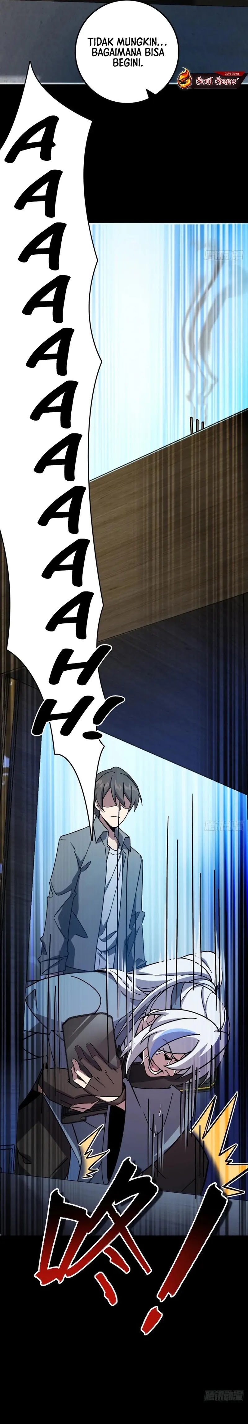 My Master Only Breaks Through Every Time the Limit Is Reached Chapter 82 Bahasa Indonesia