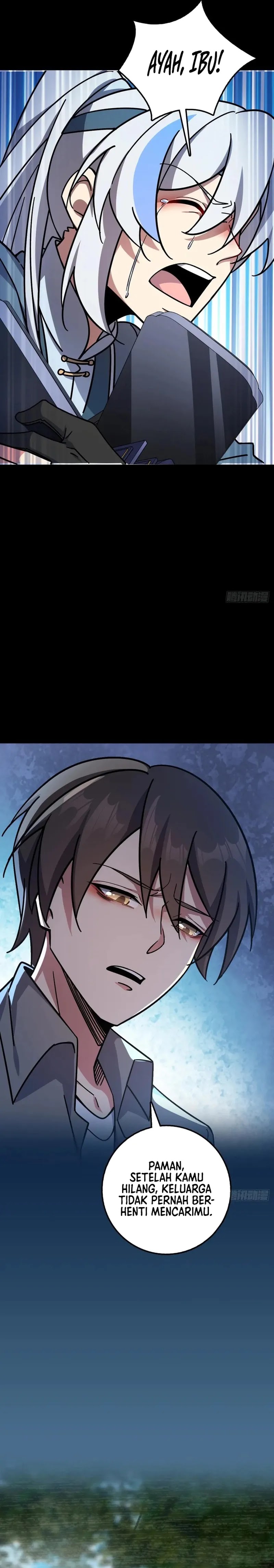 My Master Only Breaks Through Every Time the Limit Is Reached Chapter 82 Bahasa Indonesia