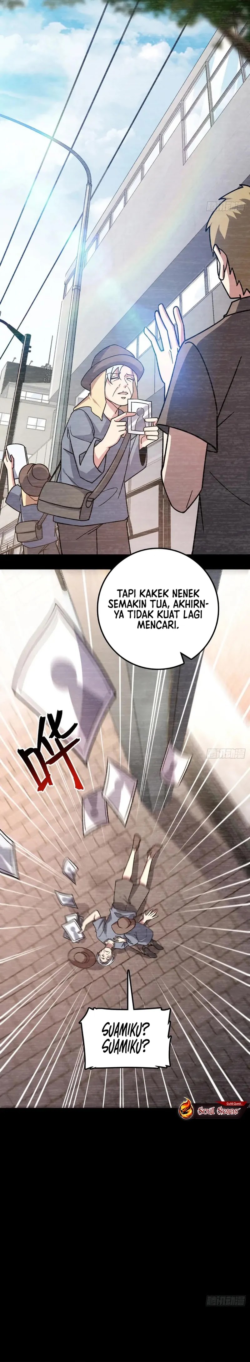 My Master Only Breaks Through Every Time the Limit Is Reached Chapter 82 Bahasa Indonesia