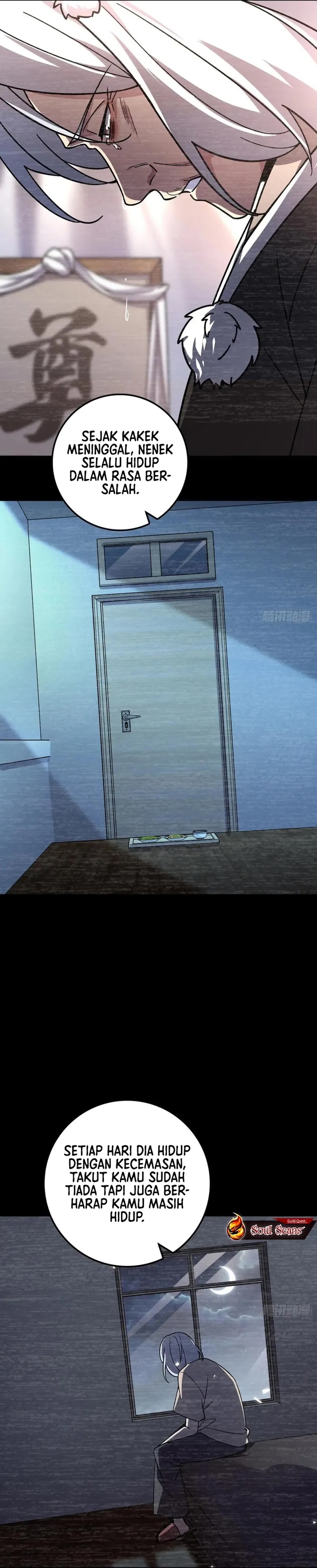 My Master Only Breaks Through Every Time the Limit Is Reached Chapter 82 Bahasa Indonesia