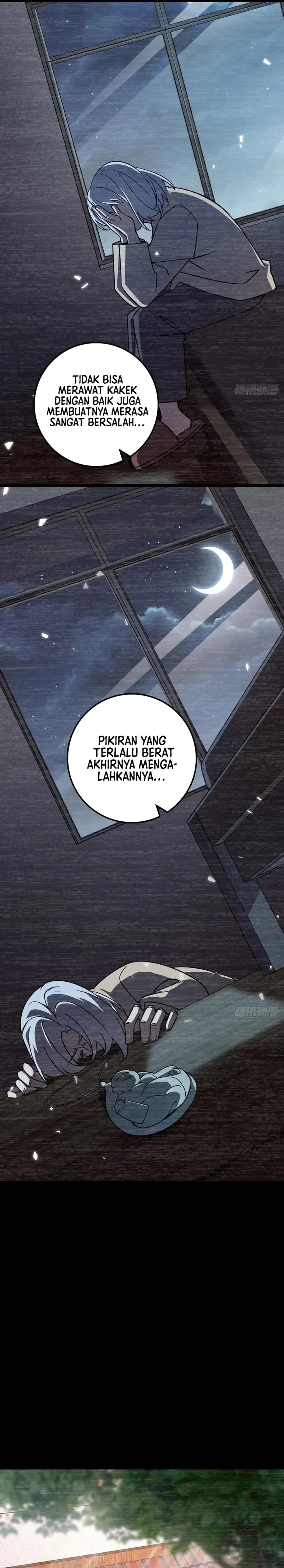 My Master Only Breaks Through Every Time the Limit Is Reached Chapter 82 Bahasa Indonesia