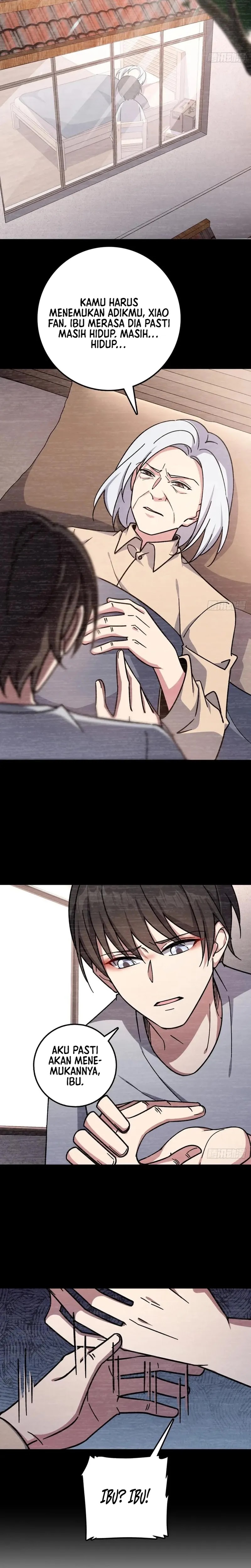 My Master Only Breaks Through Every Time the Limit Is Reached Chapter 82 Bahasa Indonesia