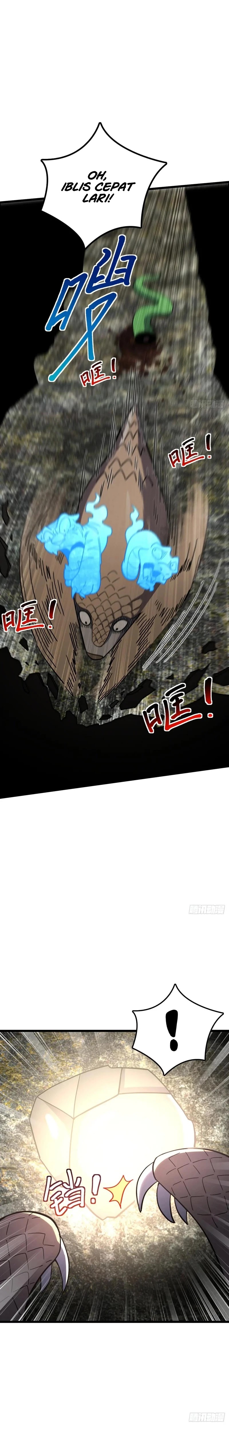 My Master Only Breaks Through Every Time the Limit Is Reached Chapter 91 Bahasa Indonesia