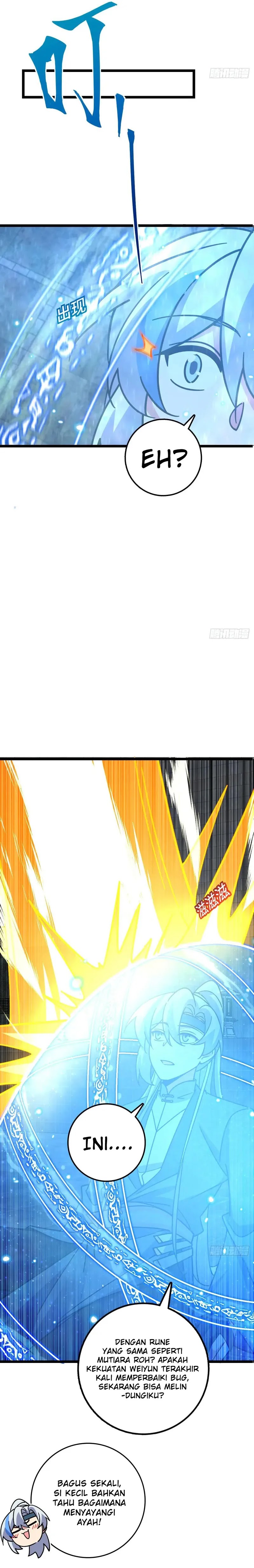 My Master Only Breaks Through Every Time the Limit Is Reached chapter 99