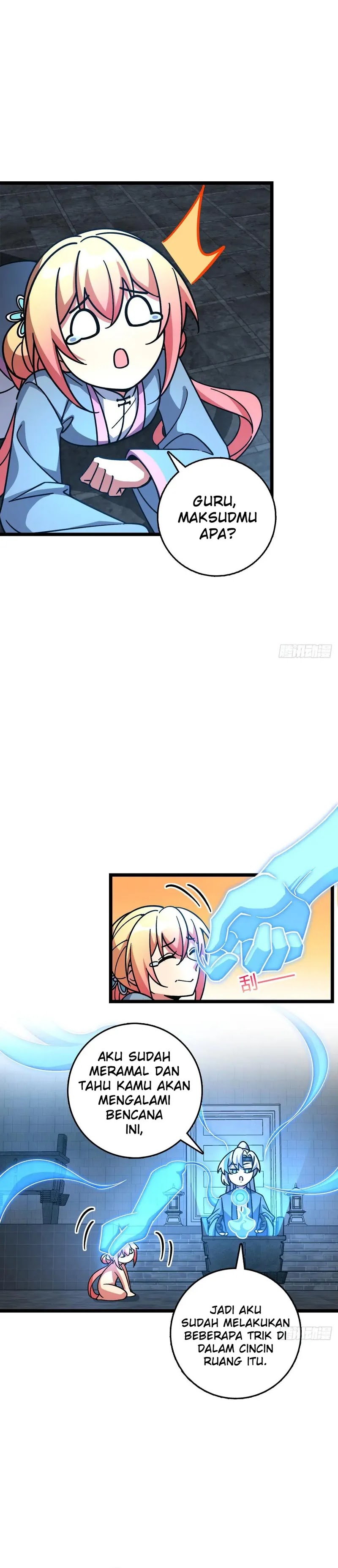 My Master Only Breaks Through Every Time the Limit Is Reached Chapter 100 Bahasa Indonesia