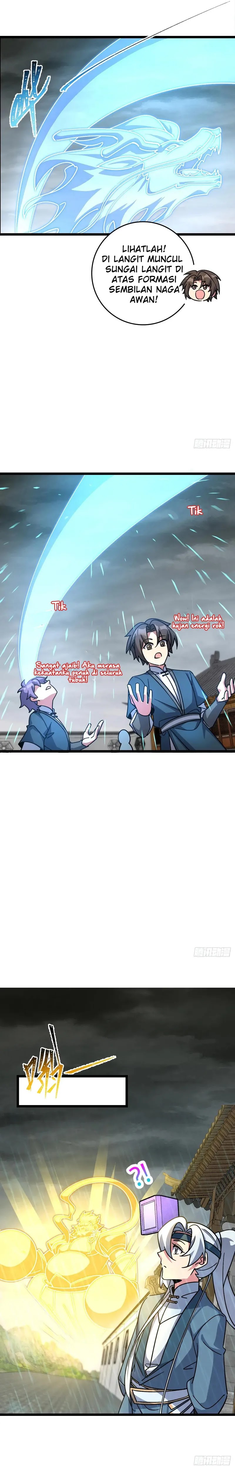 My Master Only Breaks Through Every Time the Limit Is Reached Chapter 100 Bahasa Indonesia