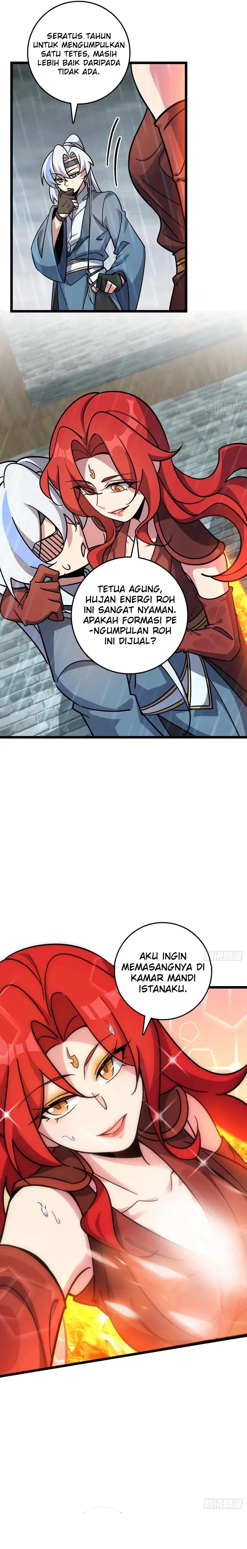 My Master Only Breaks Through Every Time the Limit Is Reached Chapter 100 Bahasa Indonesia