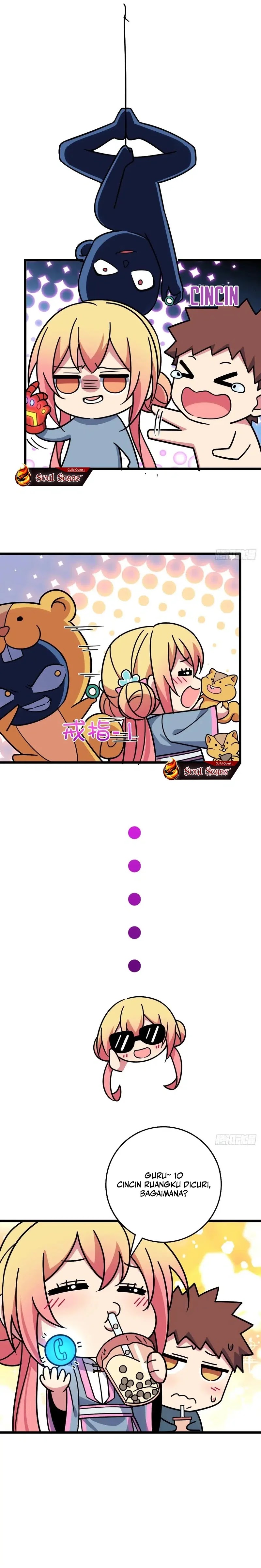 My Master Only Breaks Through Every Time the Limit Is Reached Chapter 102 Bahasa Indonesia