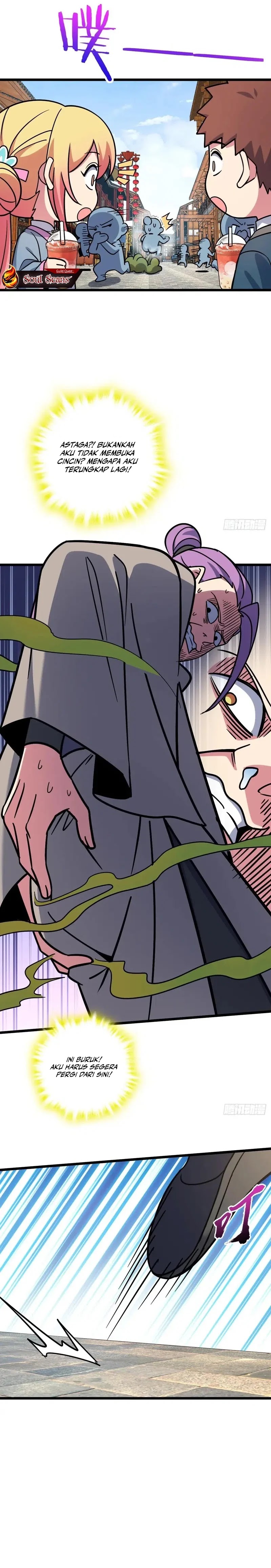 My Master Only Breaks Through Every Time the Limit Is Reached Chapter 102 Bahasa Indonesia