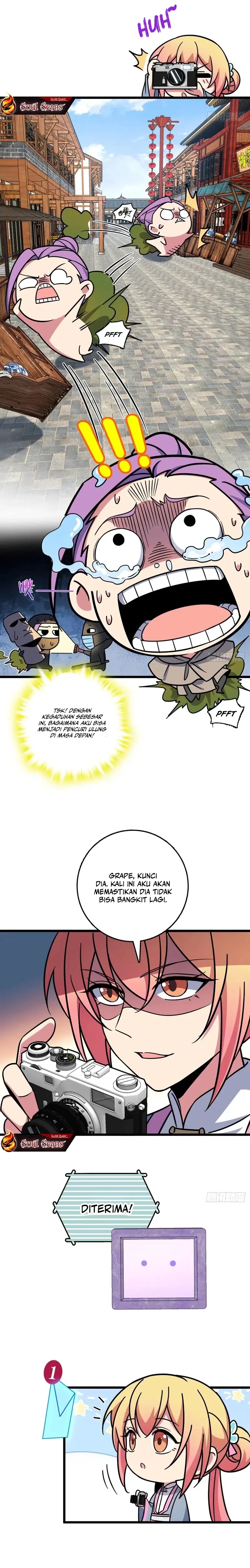 My Master Only Breaks Through Every Time the Limit Is Reached Chapter 102 Bahasa Indonesia