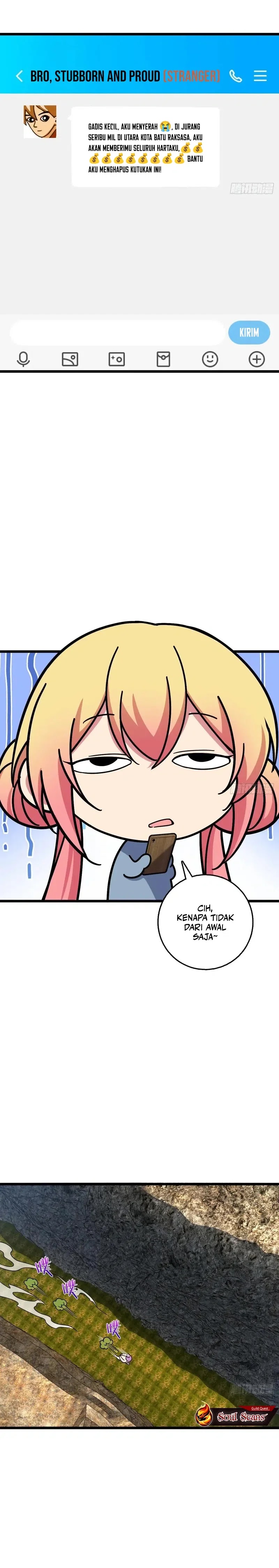 My Master Only Breaks Through Every Time the Limit Is Reached Chapter 102 Bahasa Indonesia