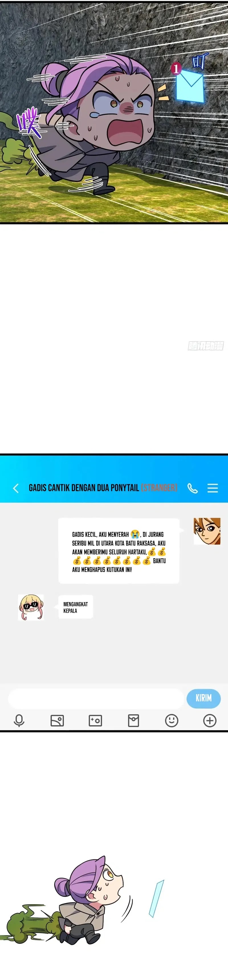 My Master Only Breaks Through Every Time the Limit Is Reached Chapter 102 Bahasa Indonesia