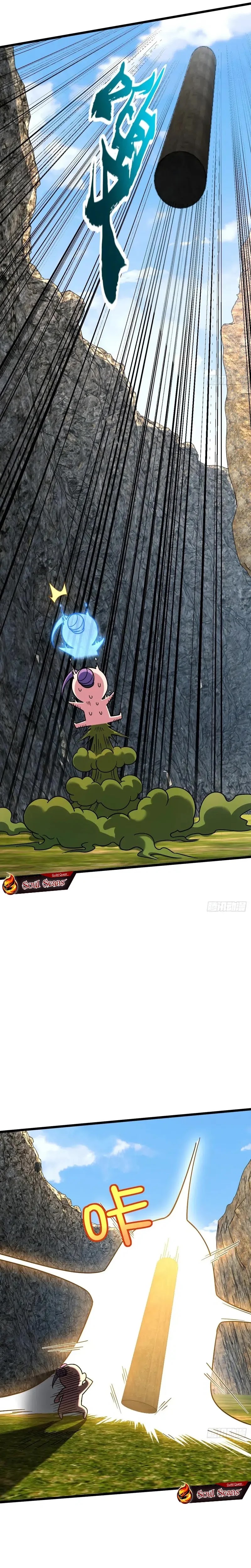 My Master Only Breaks Through Every Time the Limit Is Reached Chapter 102 Bahasa Indonesia