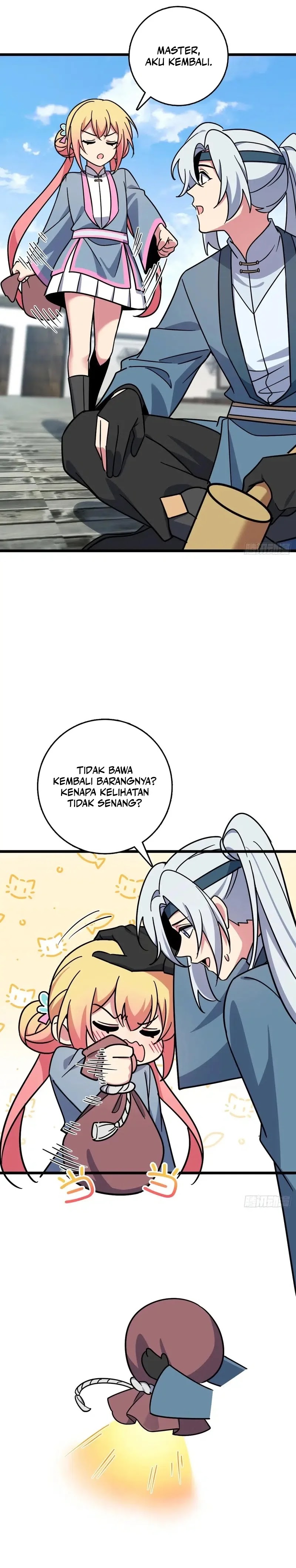 My Master Only Breaks Through Every Time the Limit Is Reached Chapter 102 Bahasa Indonesia