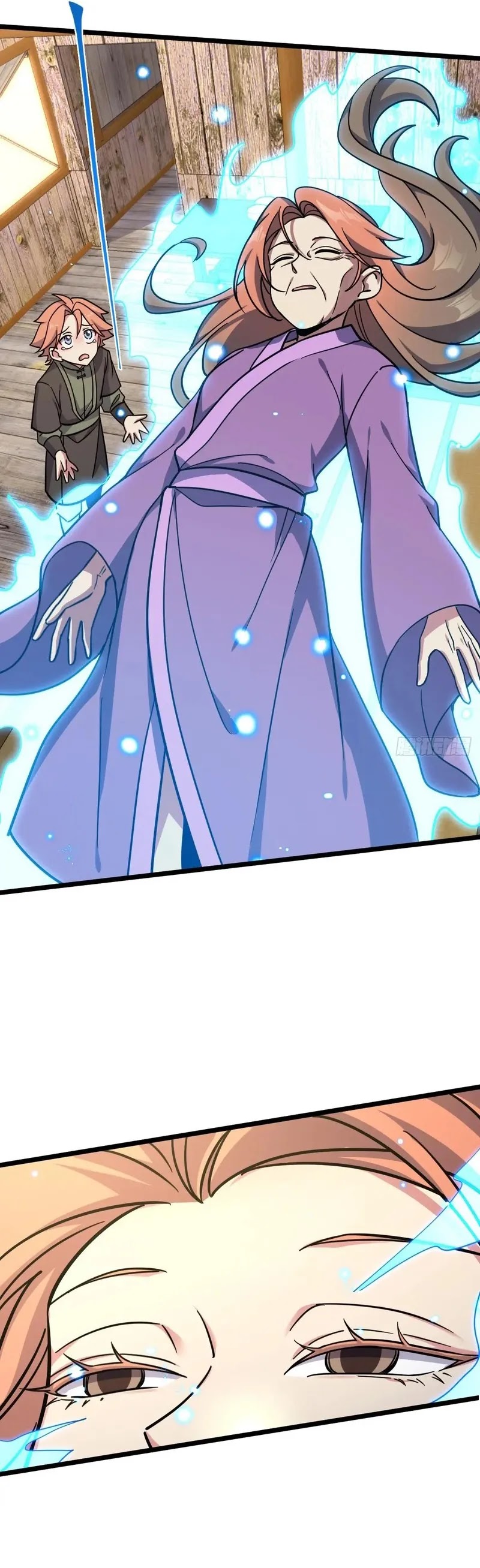 My Master Only Breaks Through Every Time the Limit Is Reached chapter 106