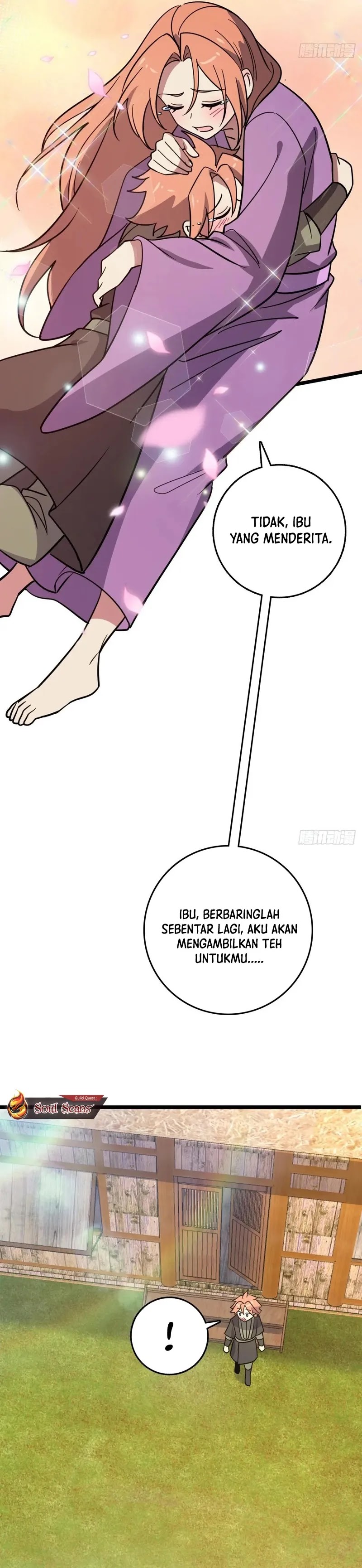 My Master Only Breaks Through Every Time the Limit Is Reached chapter 106